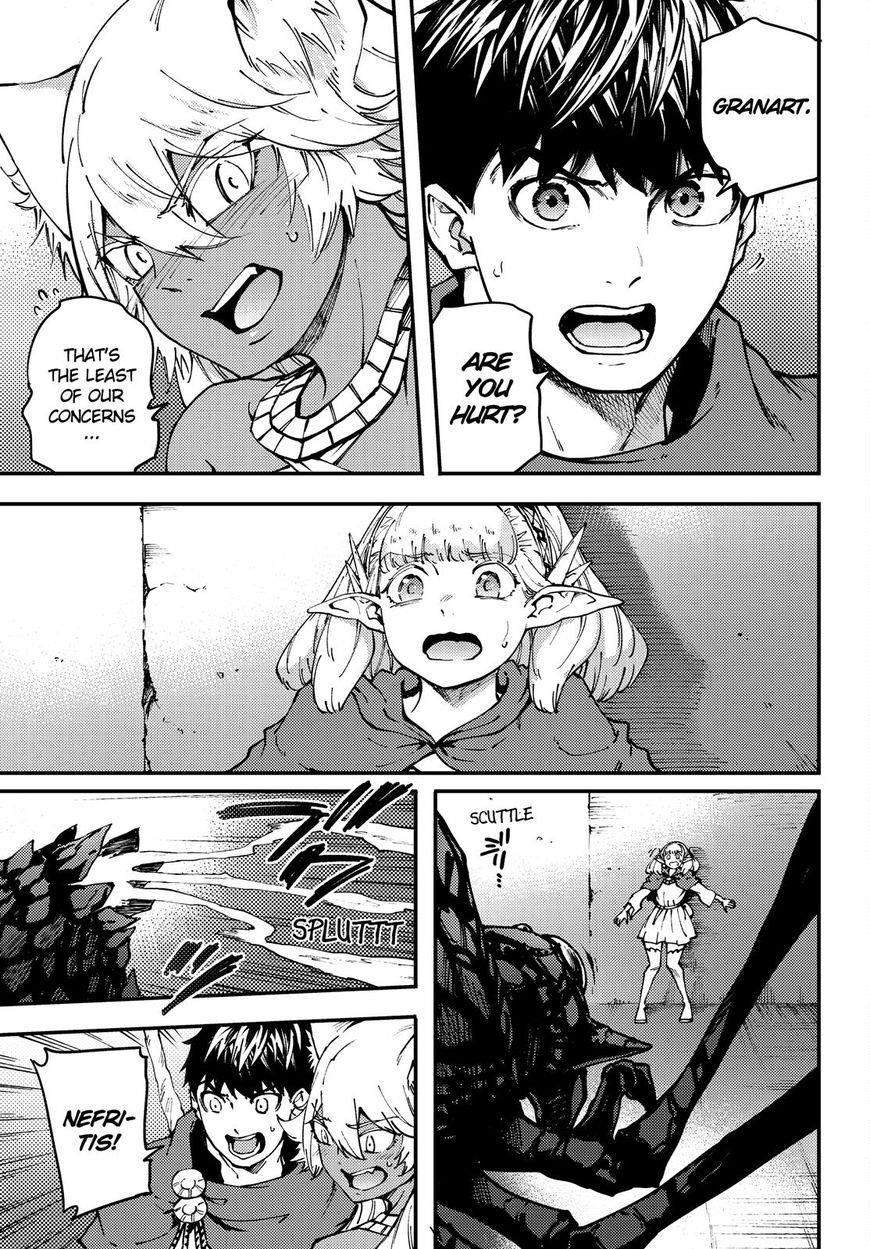 Tales of Wedding Rings Chapter 43 - Page 17