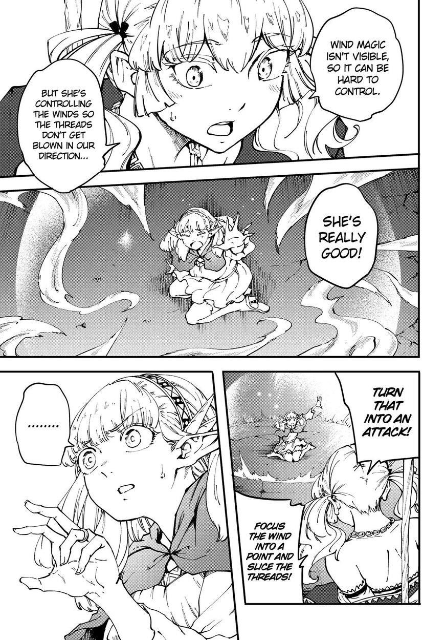 Tales of Wedding Rings Chapter 43 - Page 19