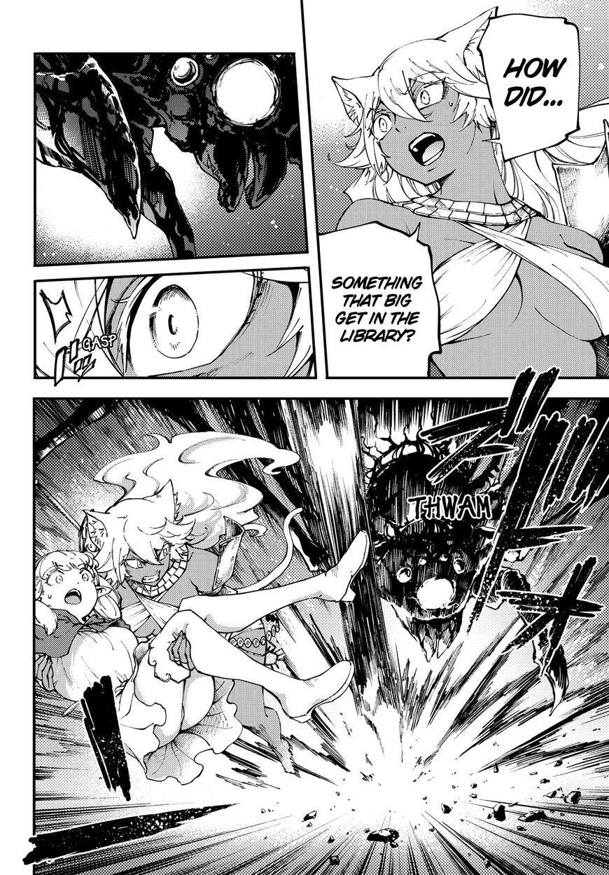 Tales of Wedding Rings Chapter 43 - Page 2