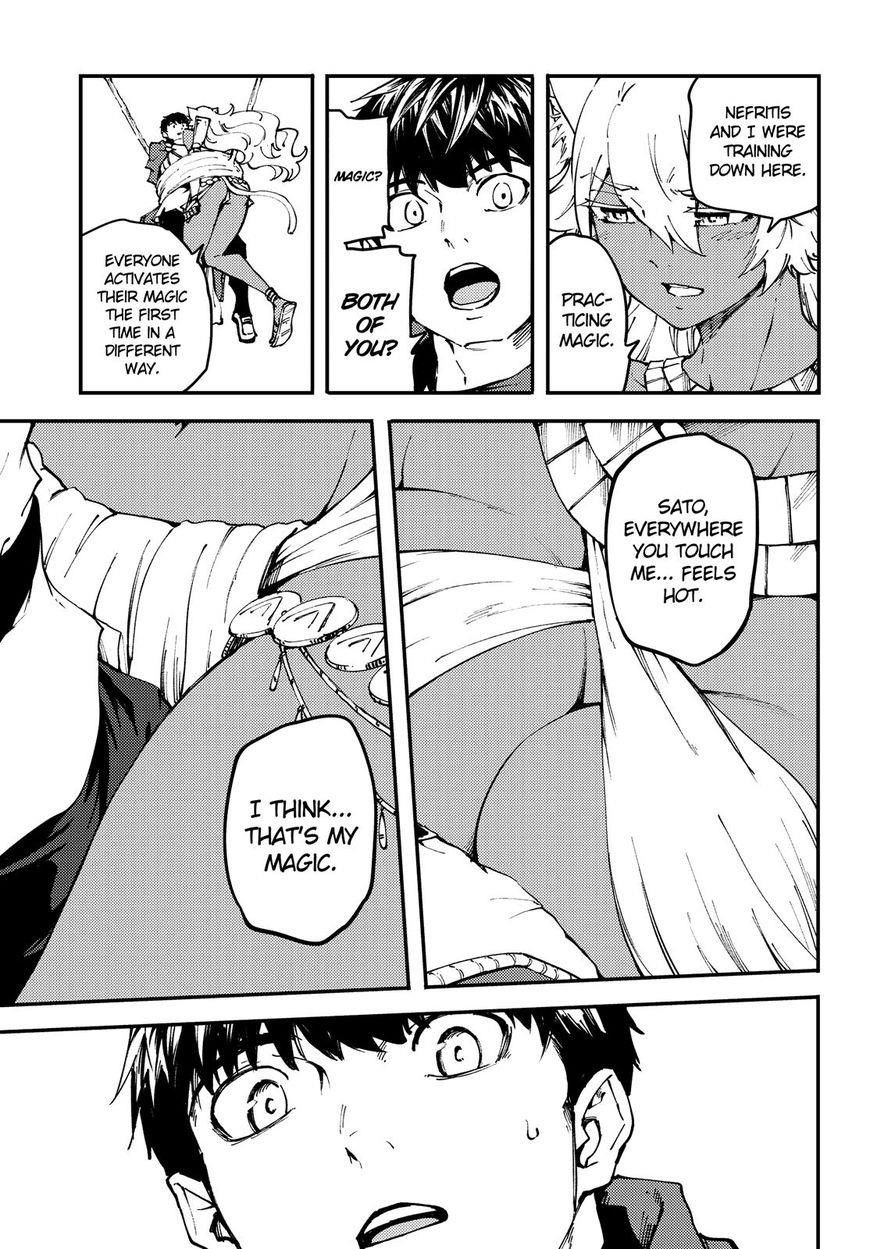 Tales of Wedding Rings Chapter 43 - Page 21