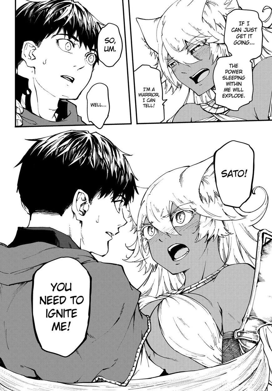 Tales of Wedding Rings Chapter 43 - Page 22