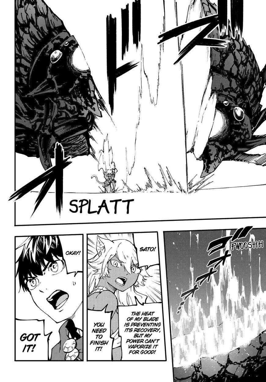 Tales of Wedding Rings Chapter 43 - Page 32