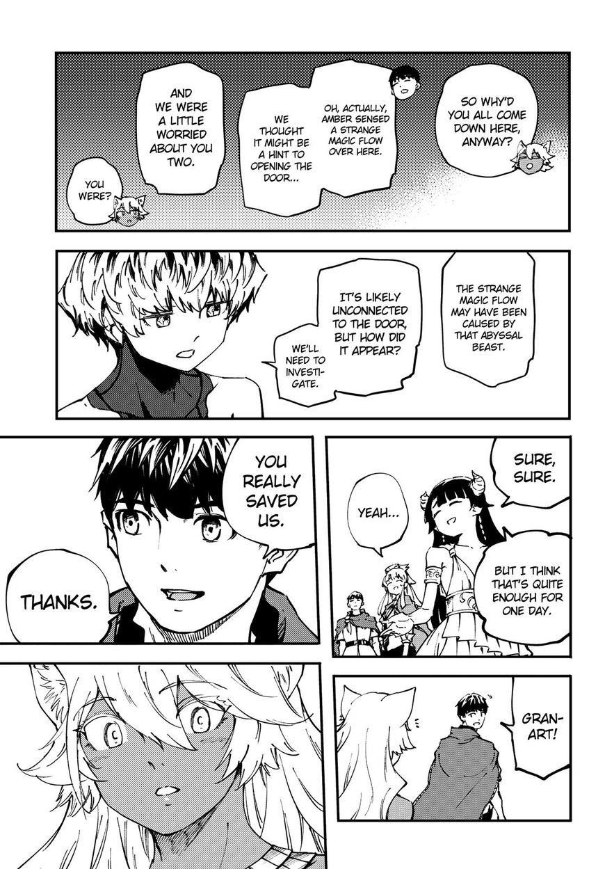 Tales of Wedding Rings Chapter 43 - Page 35