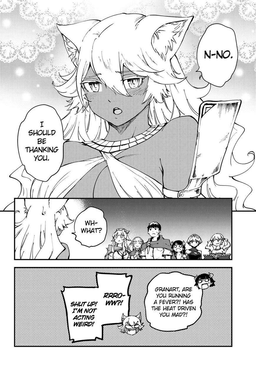 Tales of Wedding Rings Chapter 43 - Page 36