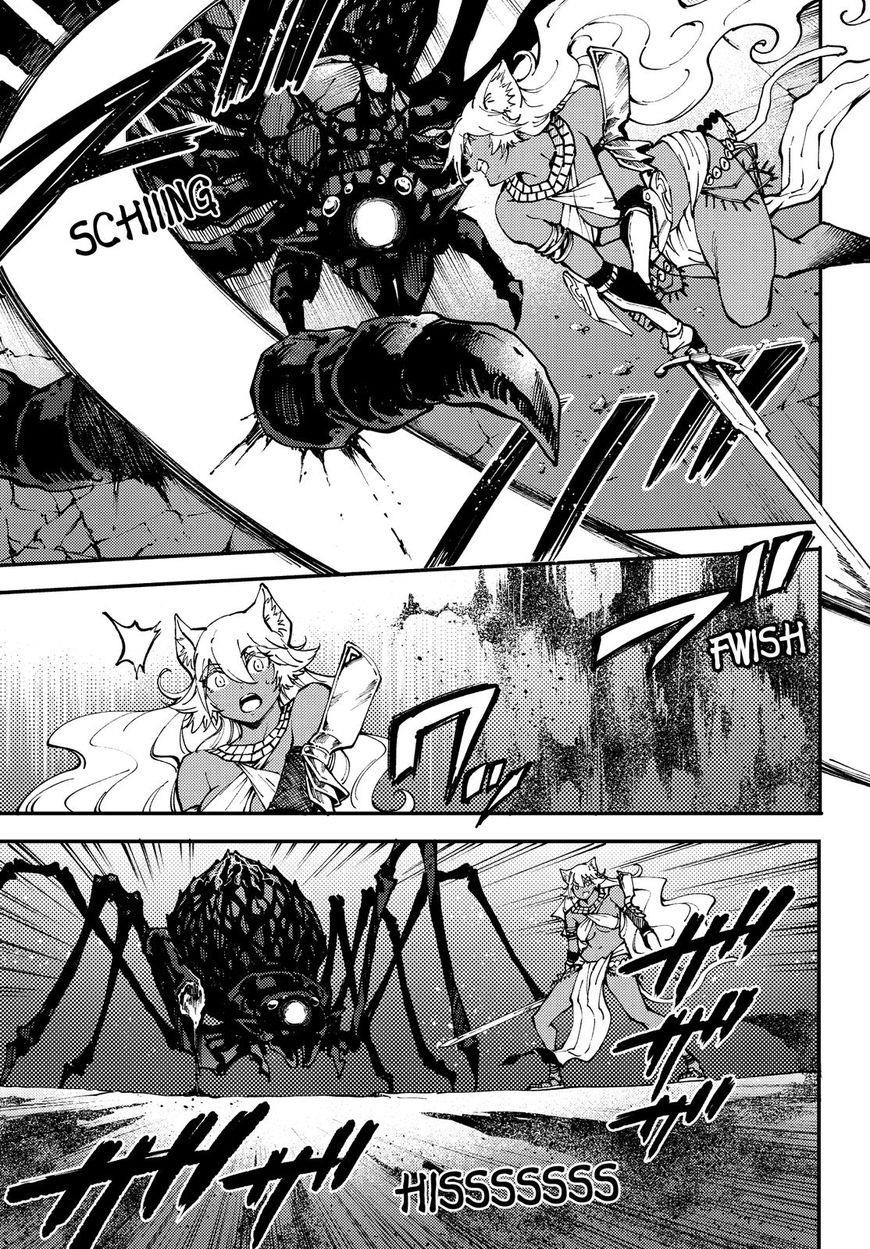 Tales of Wedding Rings Chapter 43 - Page 7