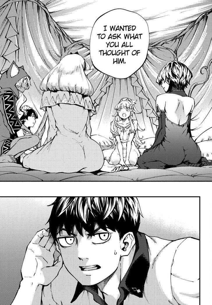 Tales of Wedding Rings Chapter 44 - Page 10