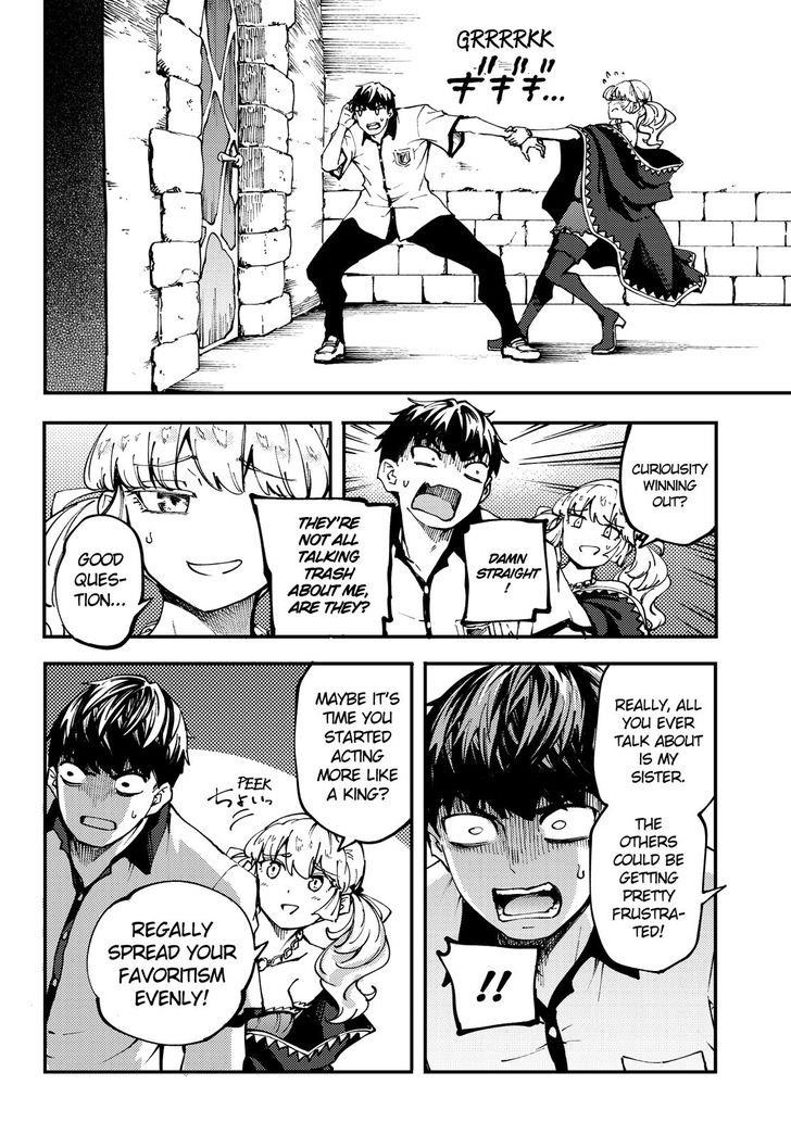 Tales of Wedding Rings Chapter 44 - Page 11