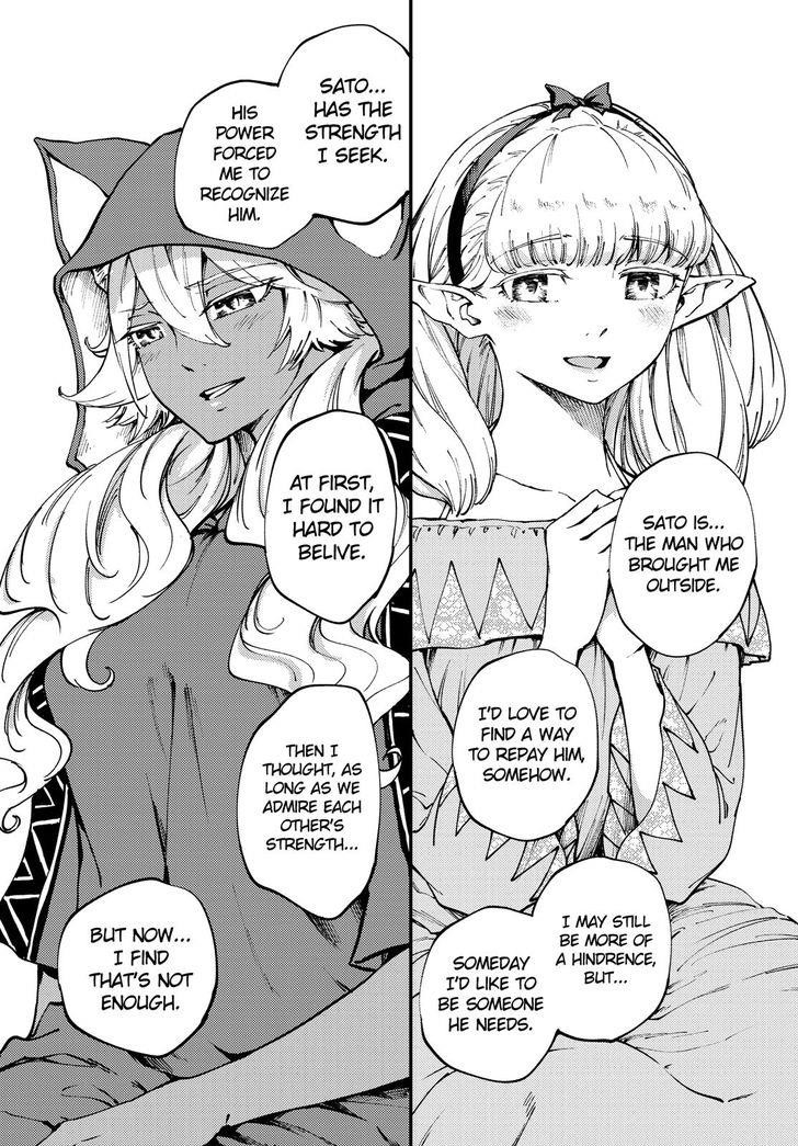 Tales of Wedding Rings Chapter 44 - Page 13