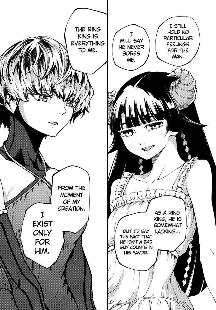 Tales of Wedding Rings Chapter 44 - Page 14