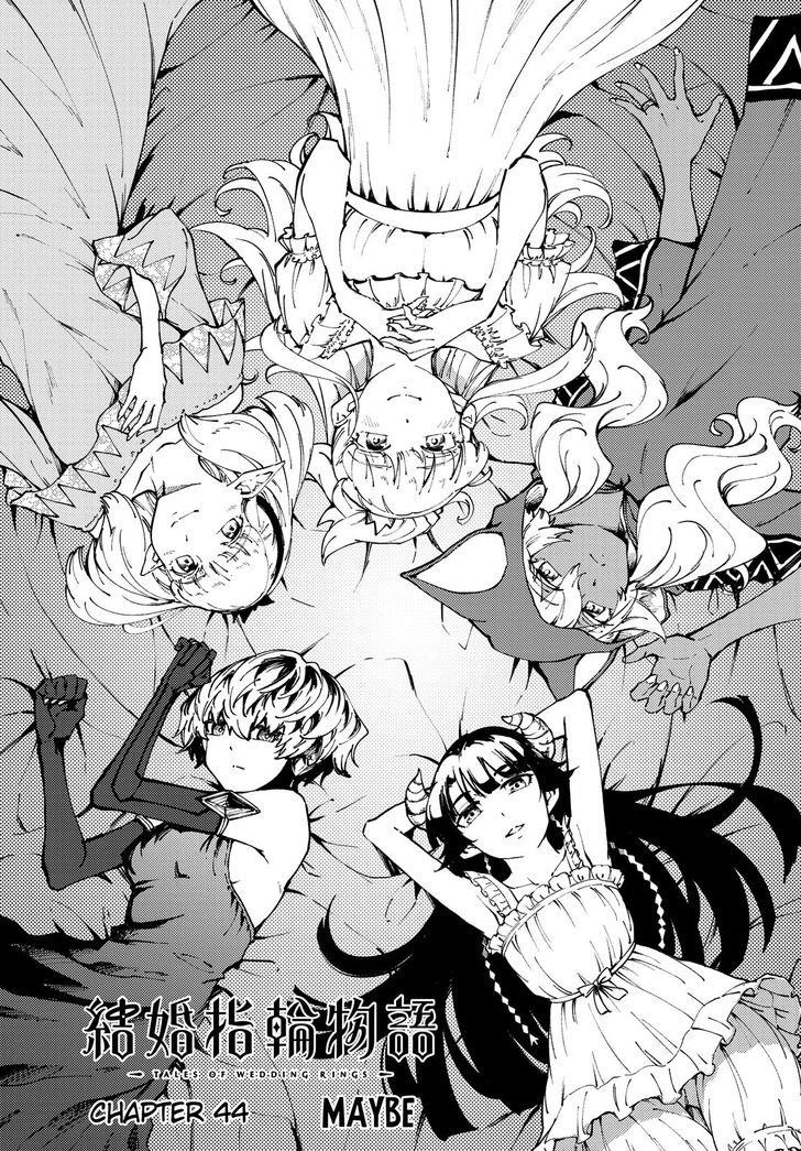 Tales of Wedding Rings Chapter 44 - Page 2