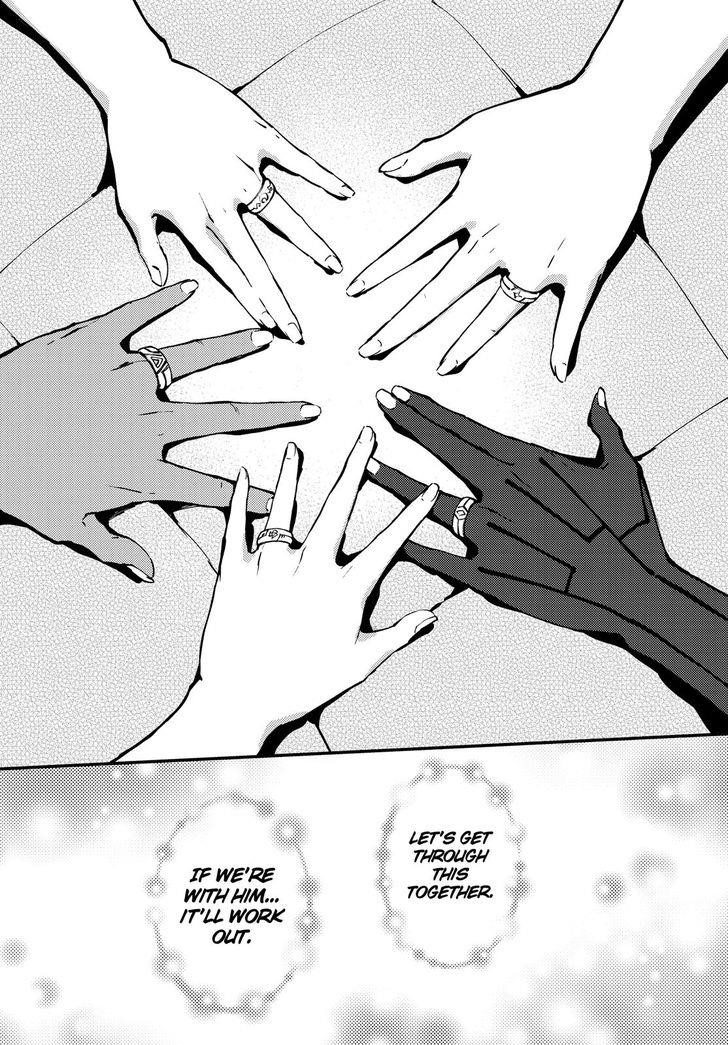 Tales of Wedding Rings Chapter 44 - Page 20