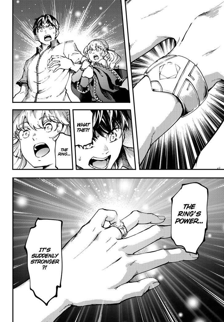 Tales of Wedding Rings Chapter 44 - Page 21