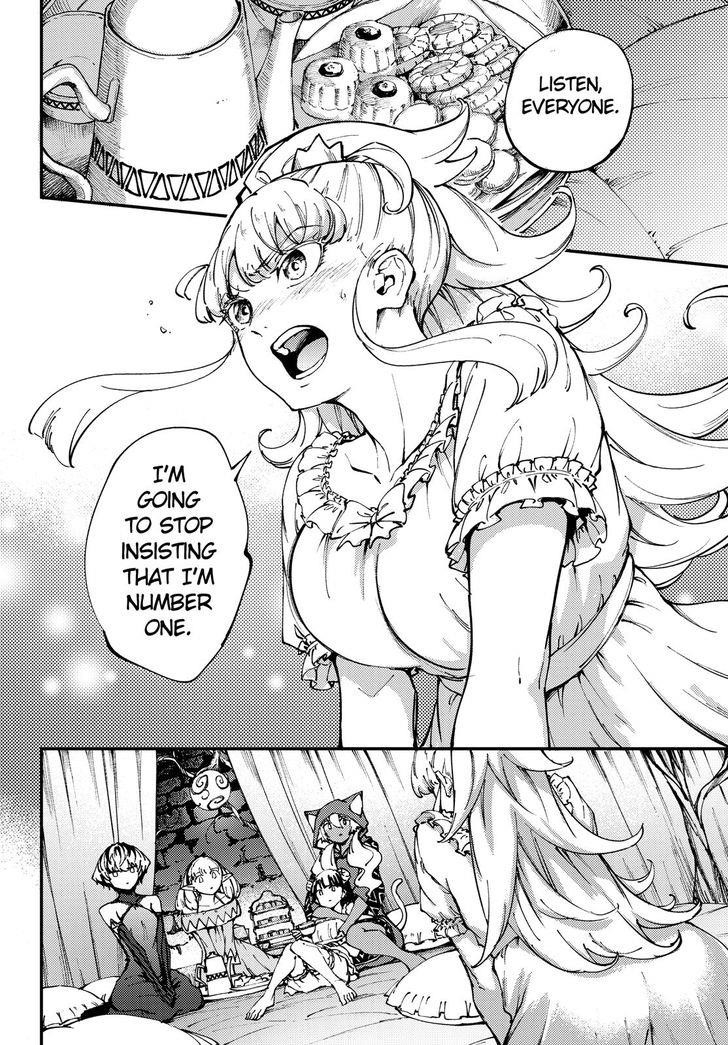 Tales of Wedding Rings Chapter 44 - Page 3