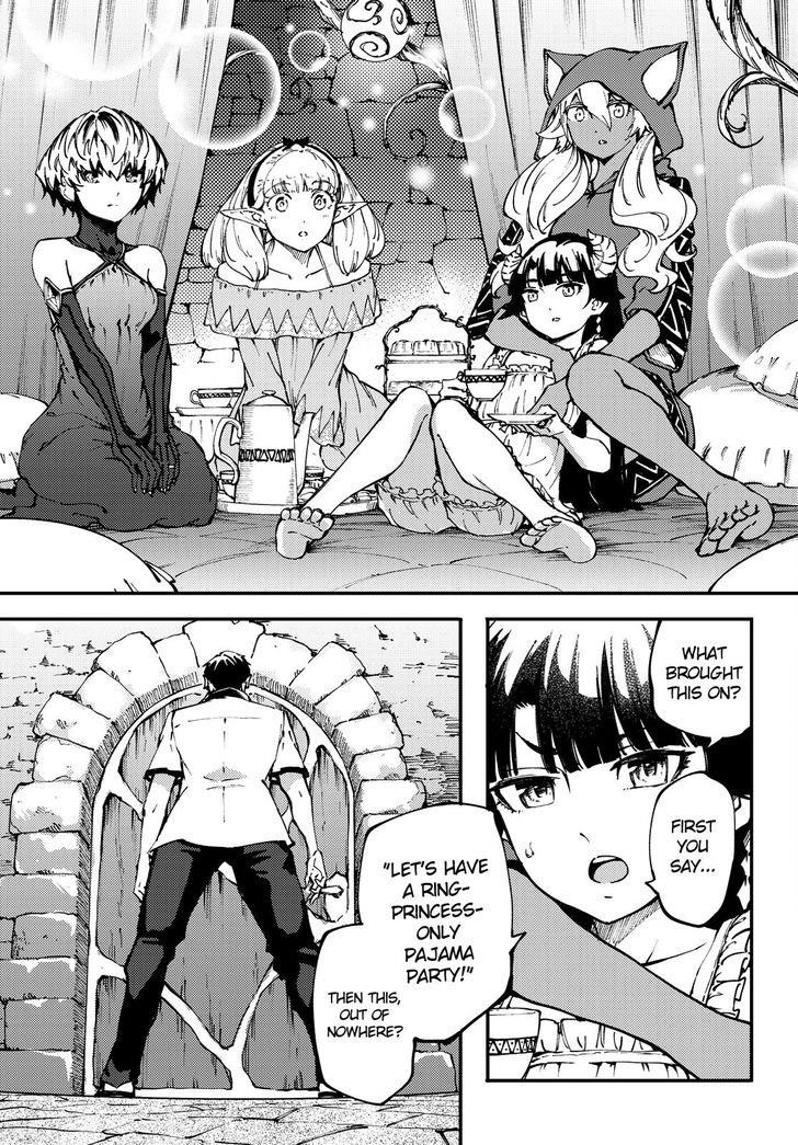 Tales of Wedding Rings Chapter 44 - Page 4