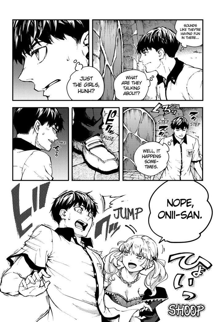 Tales of Wedding Rings Chapter 44 - Page 5