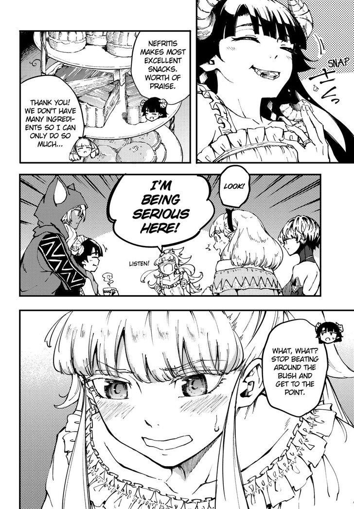 Tales of Wedding Rings Chapter 44 - Page 7