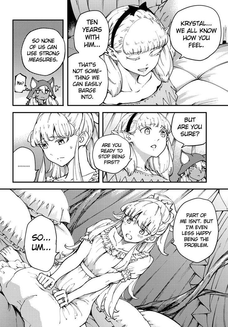 Tales of Wedding Rings Chapter 44 - Page 9