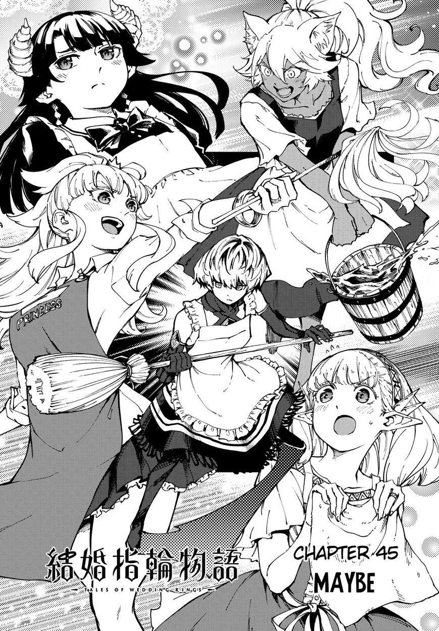 Tales of Wedding Rings Chapter 45 - Page 1