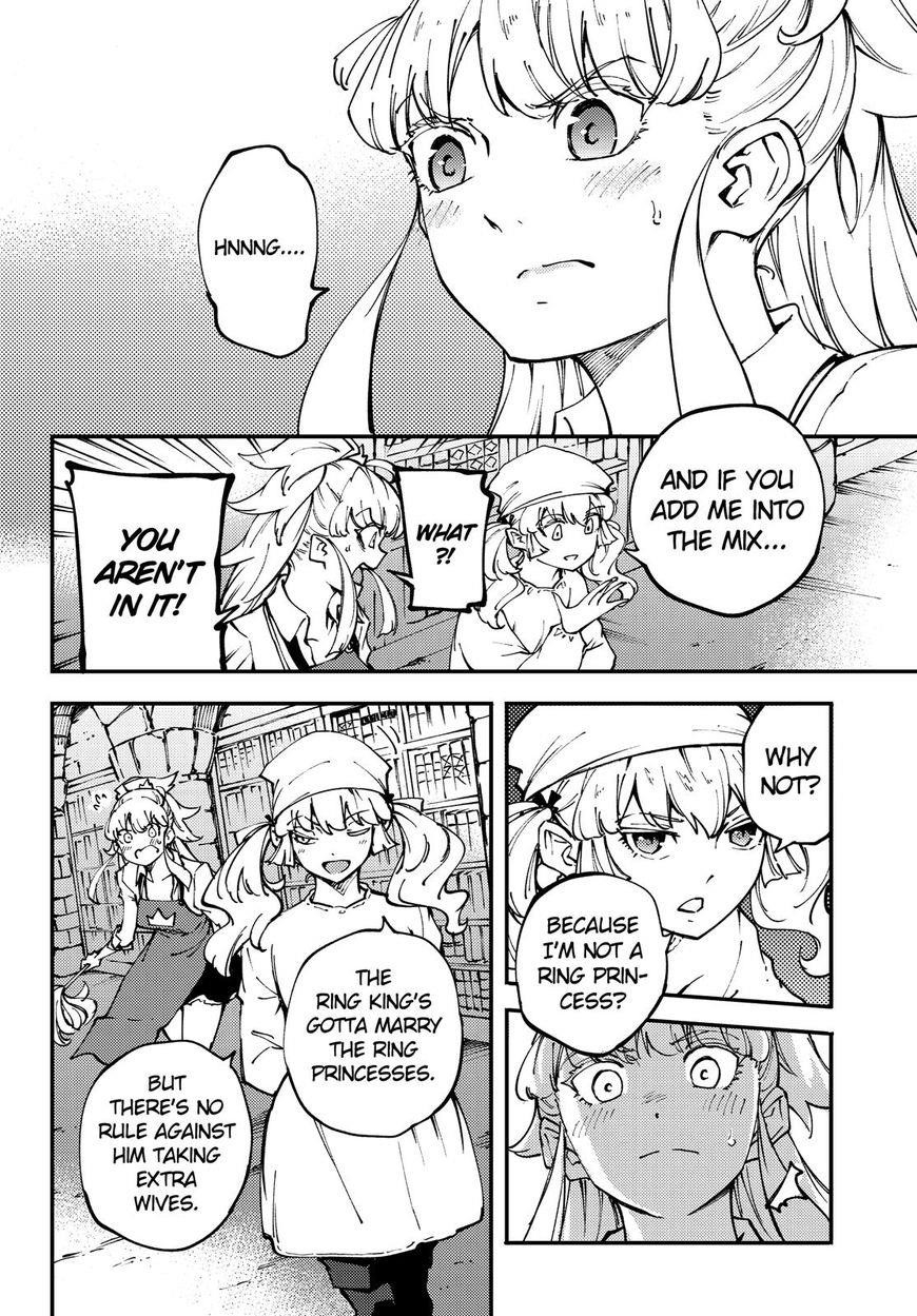 Tales of Wedding Rings Chapter 45 - Page 14