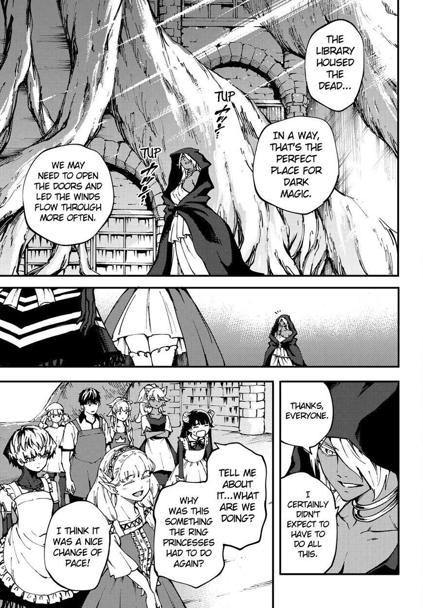 Tales of Wedding Rings Chapter 45 - Page 17