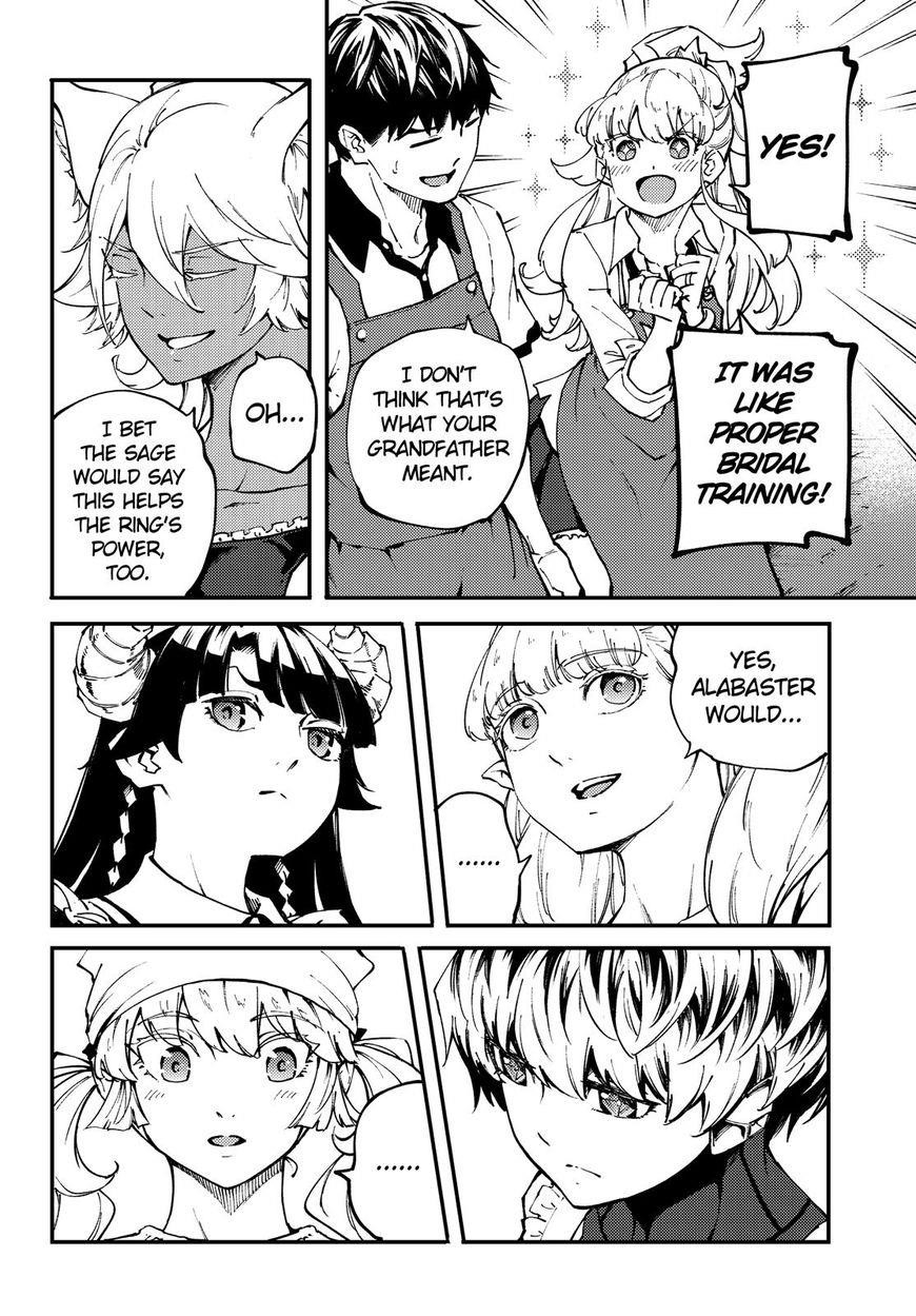 Tales of Wedding Rings Chapter 45 - Page 18