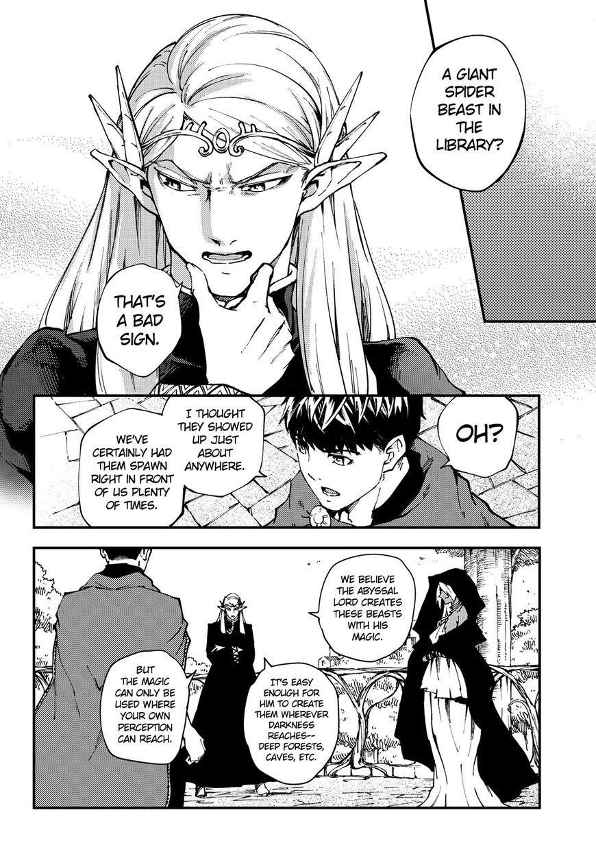 Tales of Wedding Rings Chapter 45 - Page 2