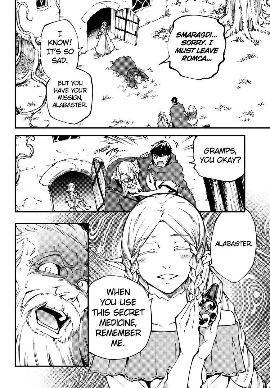 Tales of Wedding Rings Chapter 45 - Page 20