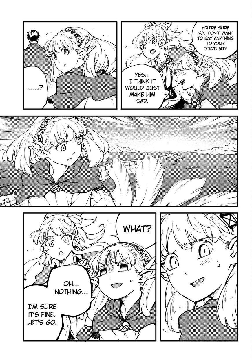 Tales of Wedding Rings Chapter 45 - Page 23