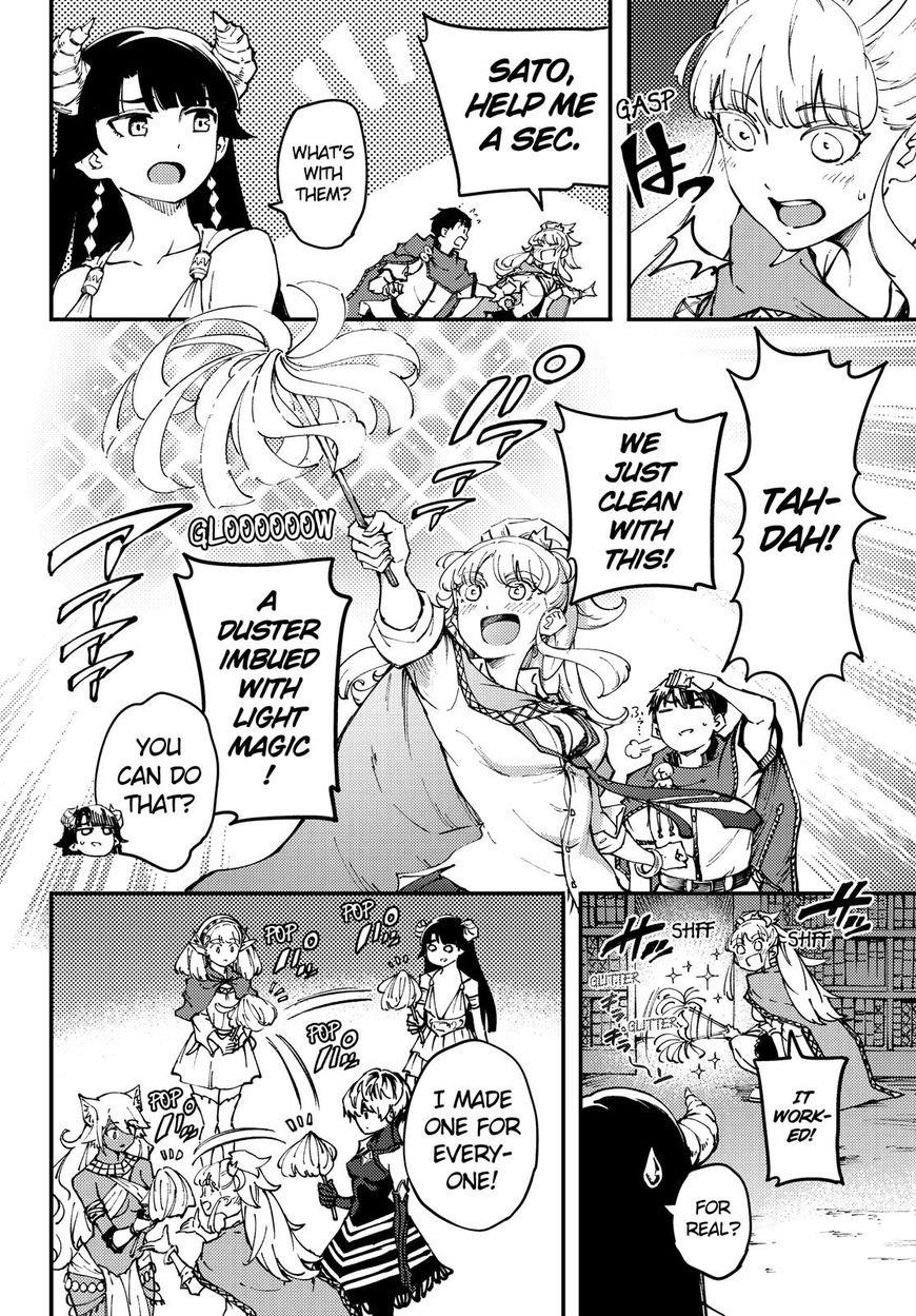 Tales of Wedding Rings Chapter 45 - Page 6