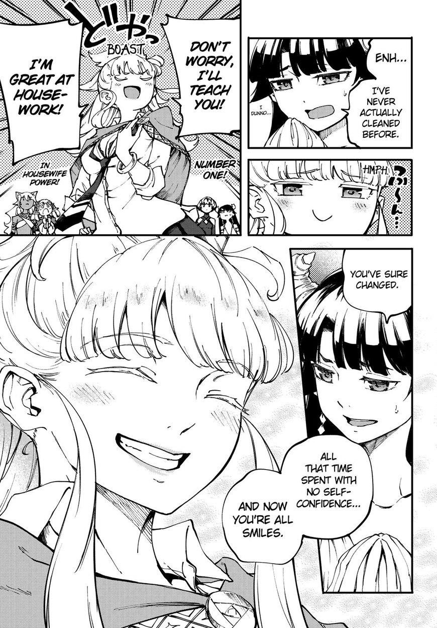 Tales of Wedding Rings Chapter 45 - Page 7