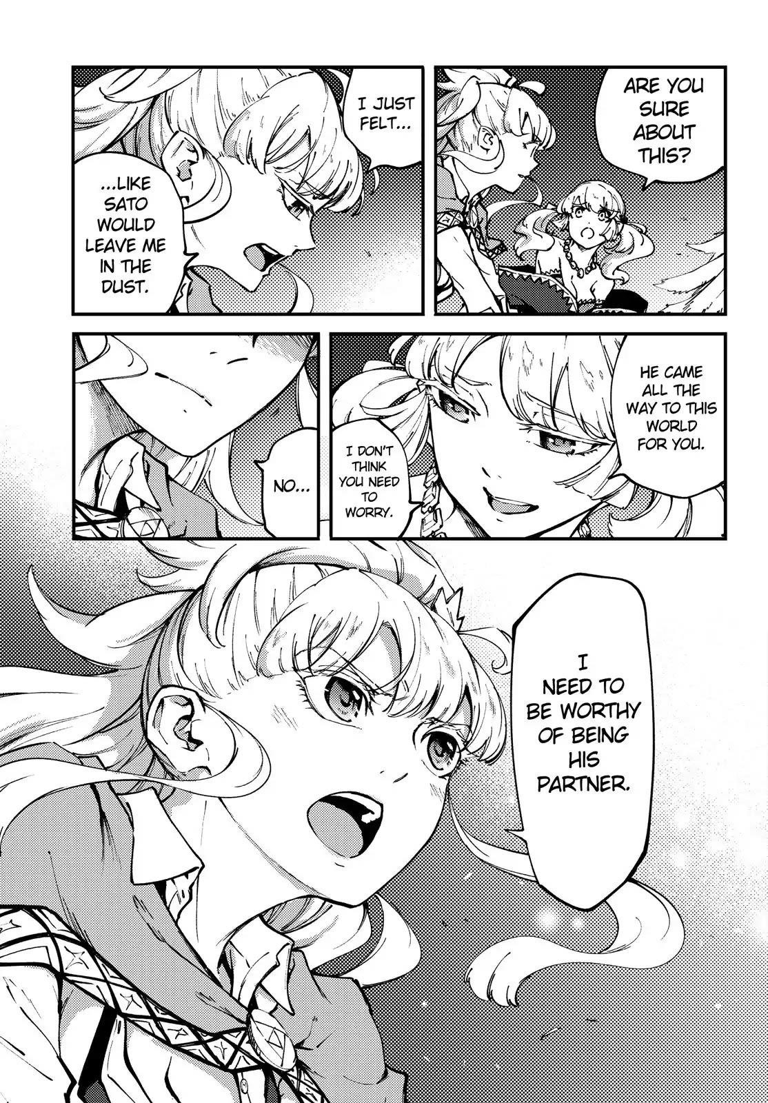 Tales of Wedding Rings Chapter 46.5 - Page 10