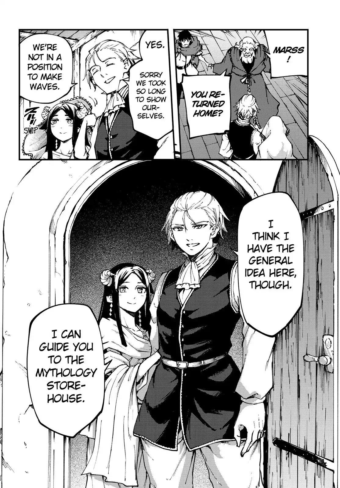 Tales of Wedding Rings Chapter 46.5 - Page 13