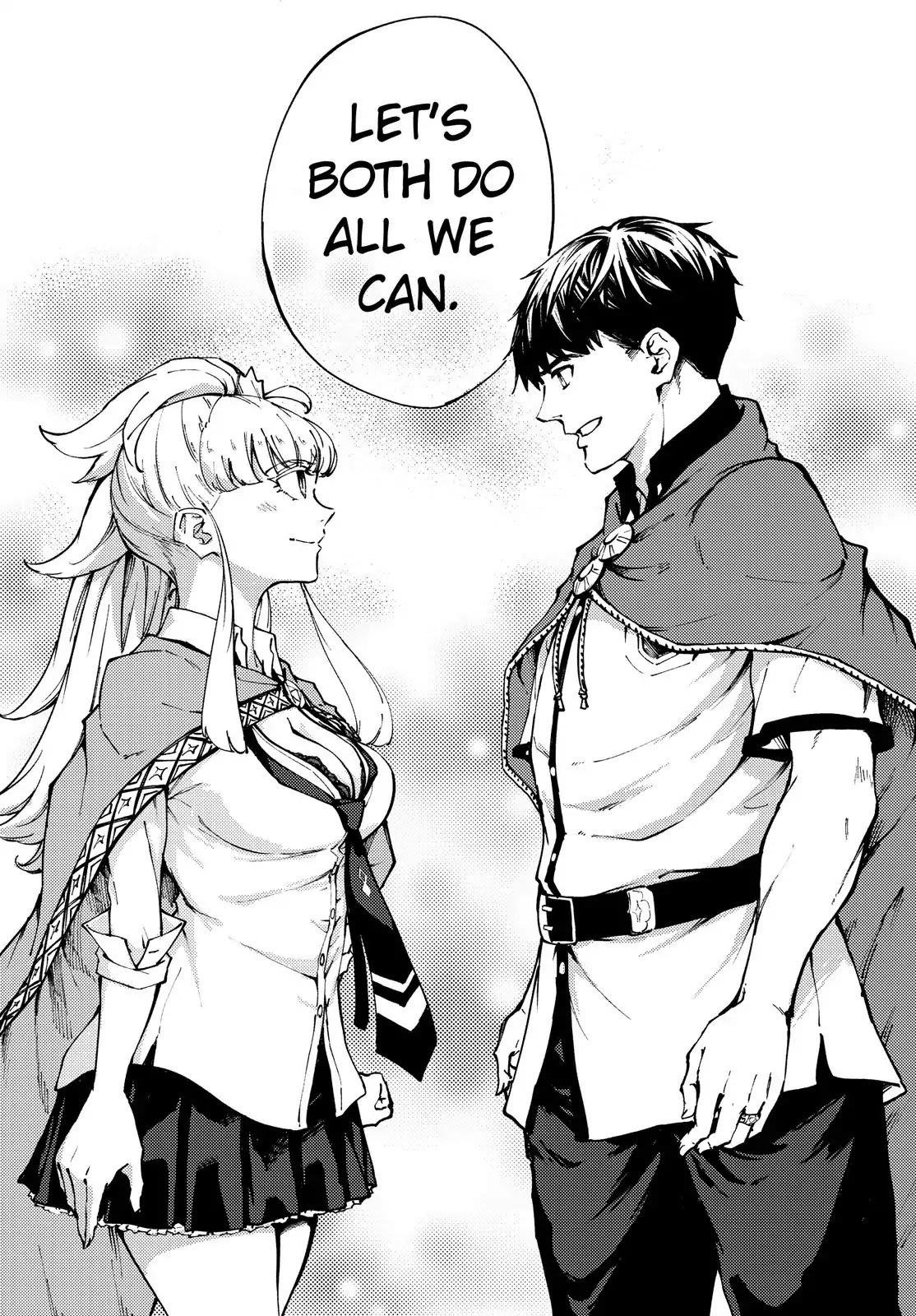 Tales of Wedding Rings Chapter 46.5 - Page 6