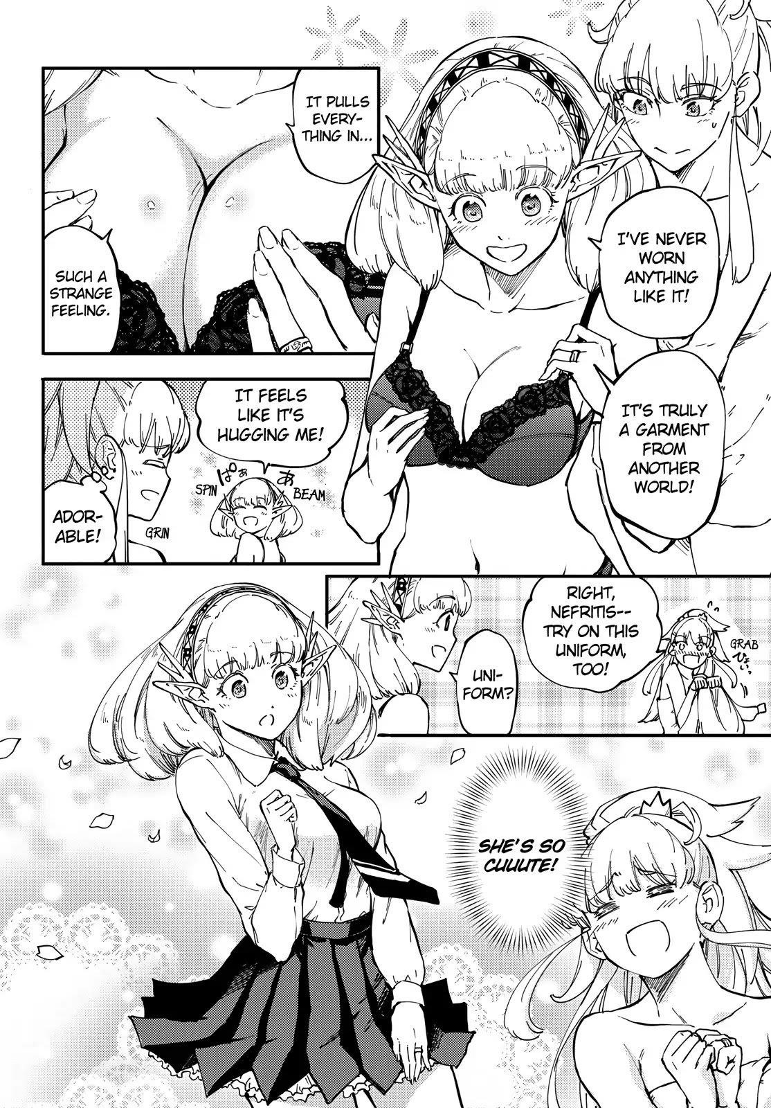 Tales of Wedding Rings Chapter 47.1 - Page 2