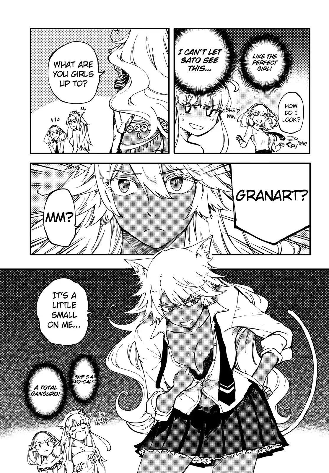 Tales of Wedding Rings Chapter 47.1 - Page 3