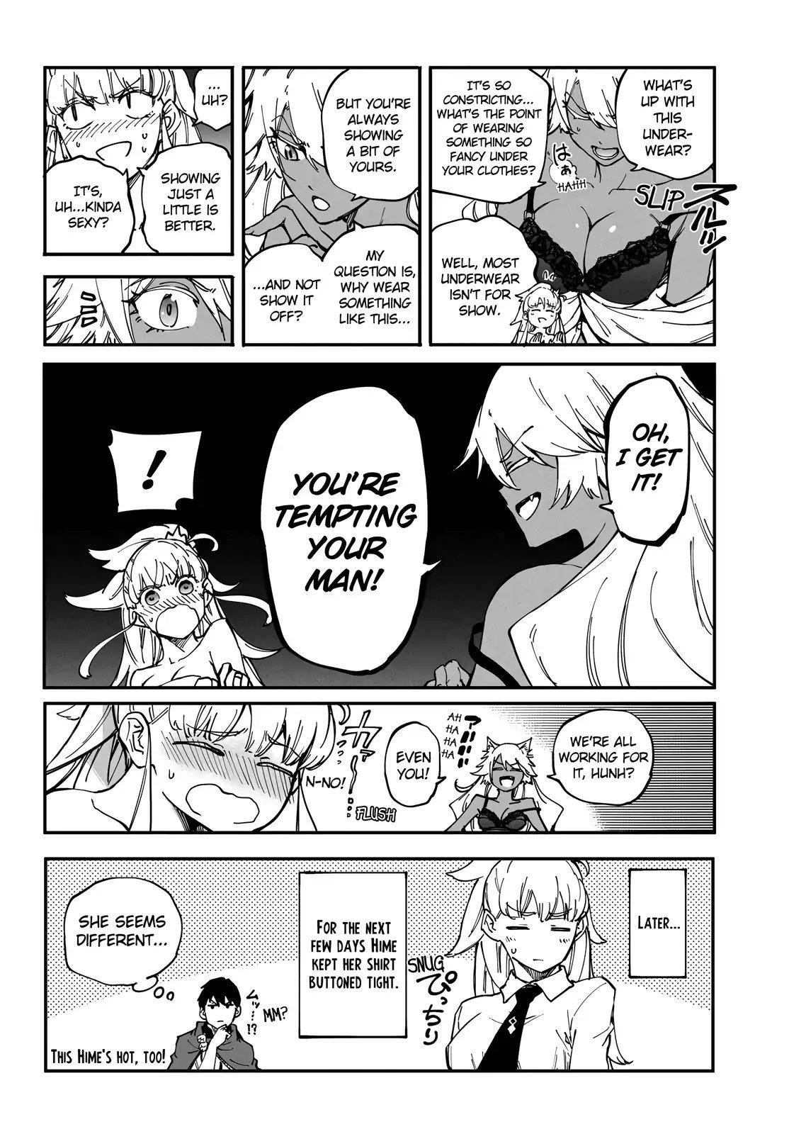 Tales of Wedding Rings Chapter 47.1 - Page 4