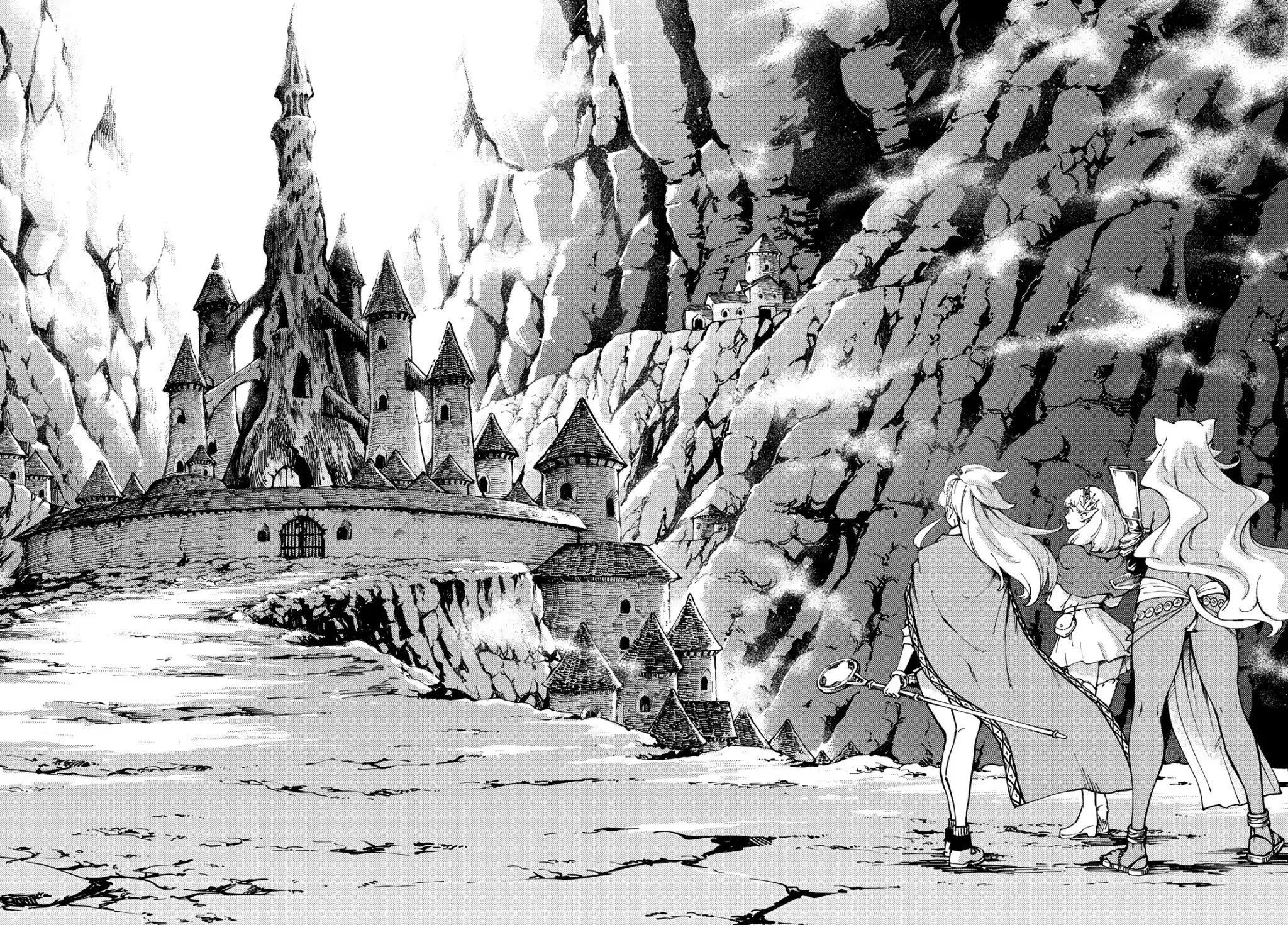 Tales of Wedding Rings Chapter 47.2 - Page 12