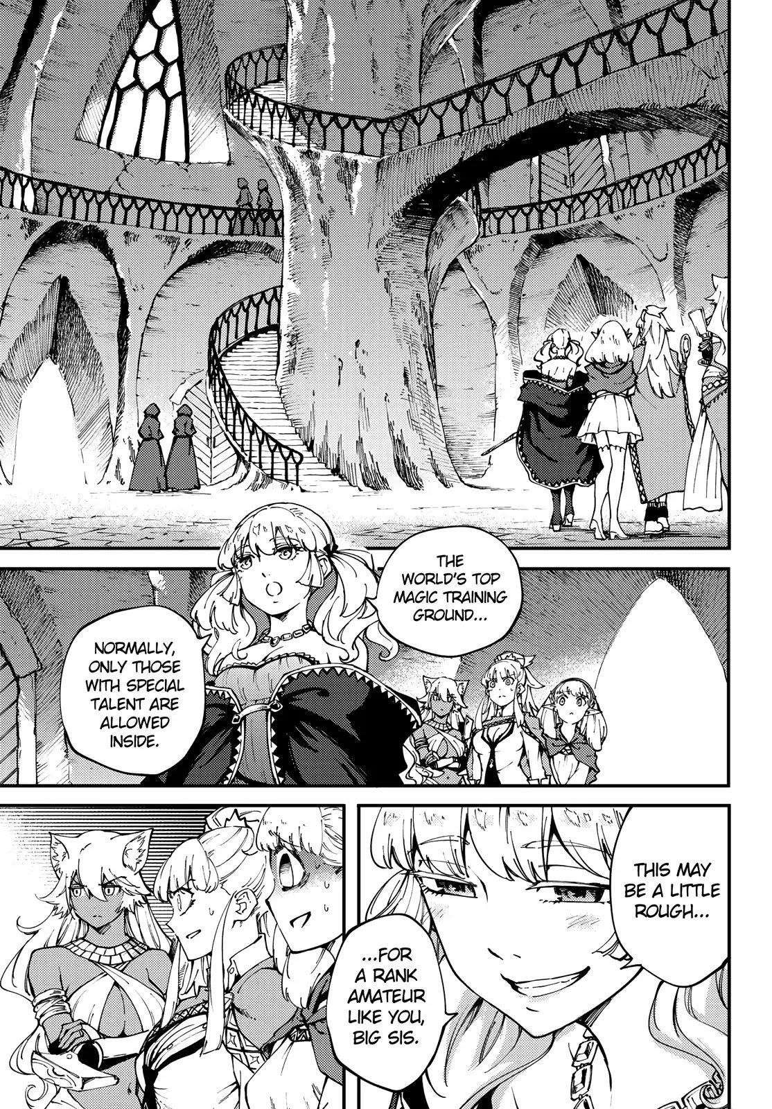 Tales of Wedding Rings Chapter 47.2 - Page 14