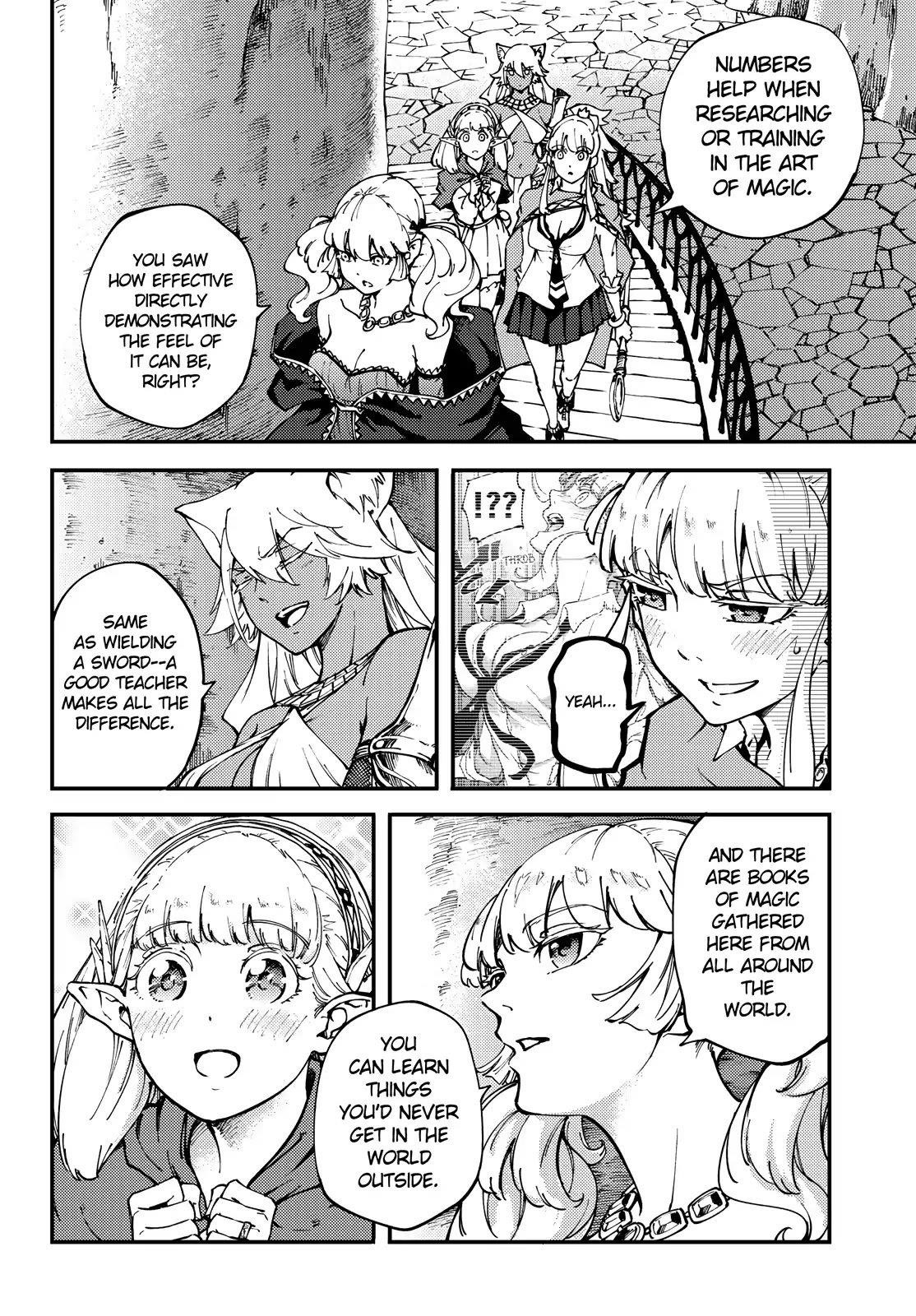 Tales of Wedding Rings Chapter 47.2 - Page 15