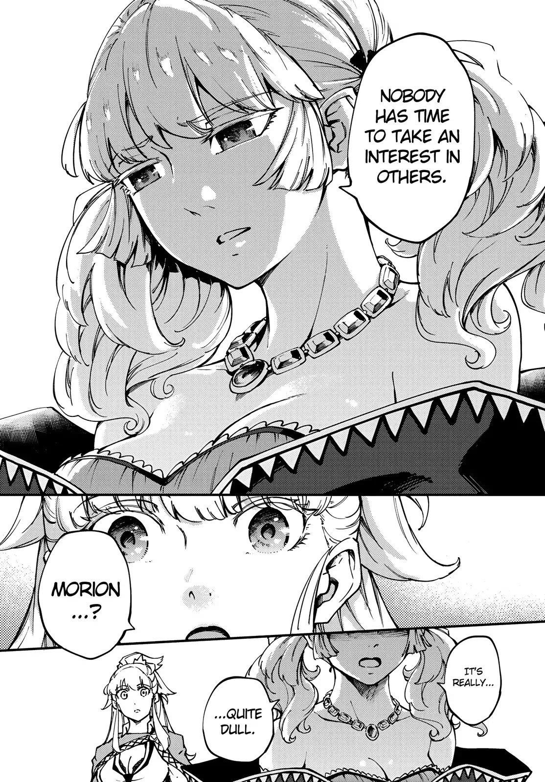 Tales of Wedding Rings Chapter 47.2 - Page 18