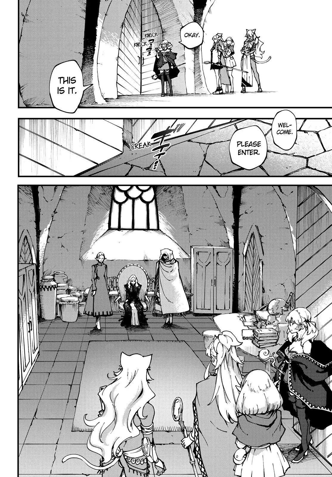 Tales of Wedding Rings Chapter 47.2 - Page 19