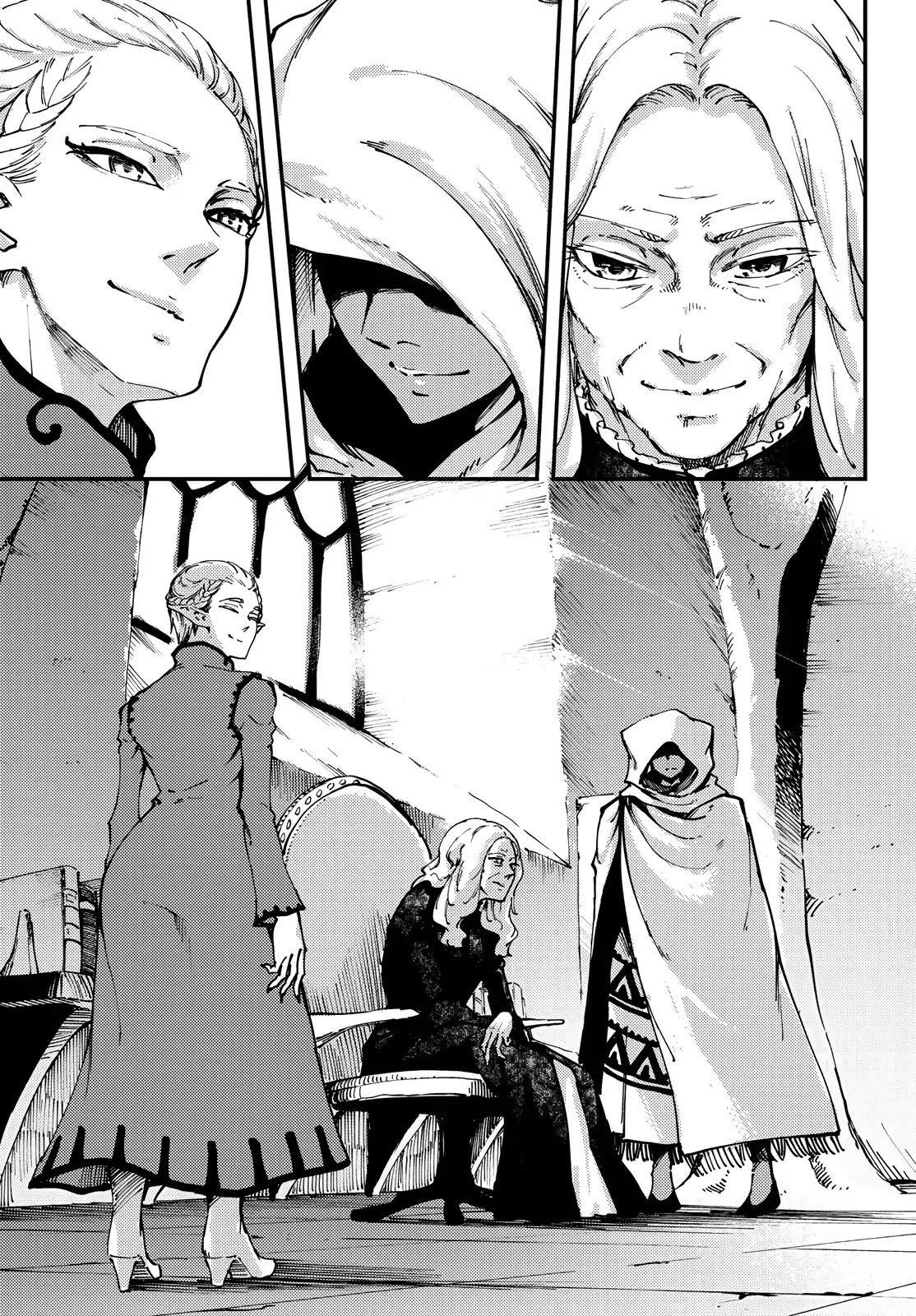 Tales of Wedding Rings Chapter 47.2 - Page 20