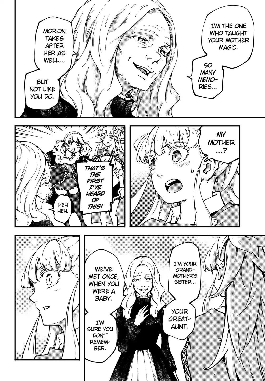 Tales of Wedding Rings Chapter 47.2 - Page 23