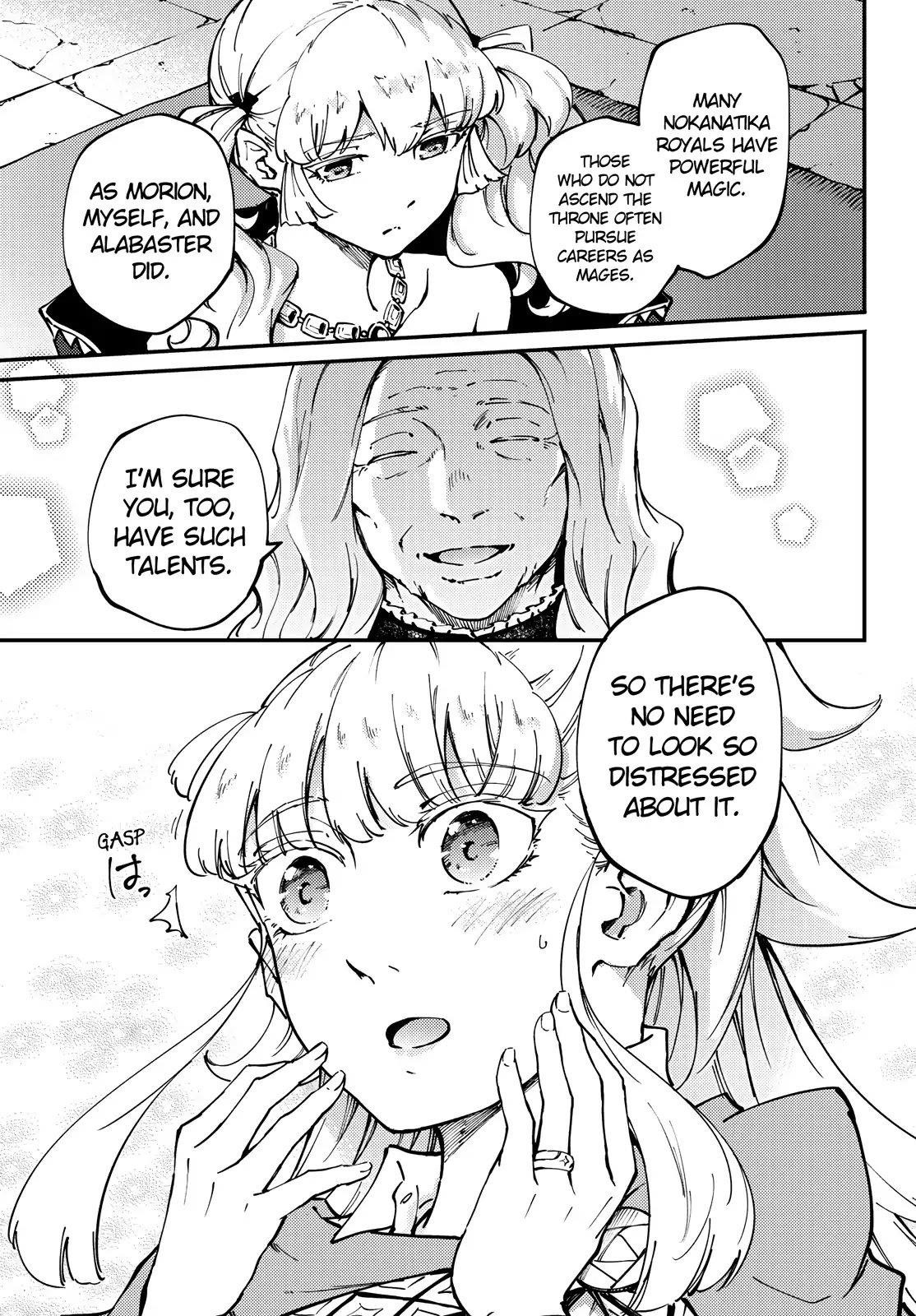 Tales of Wedding Rings Chapter 47.2 - Page 24