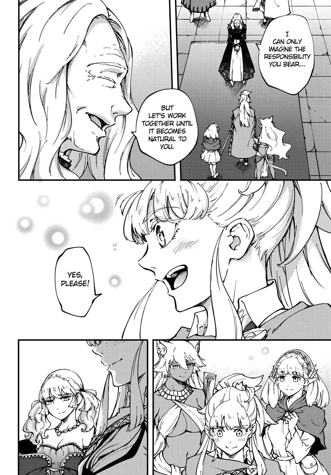 Tales of Wedding Rings Chapter 47.2 - Page 25
