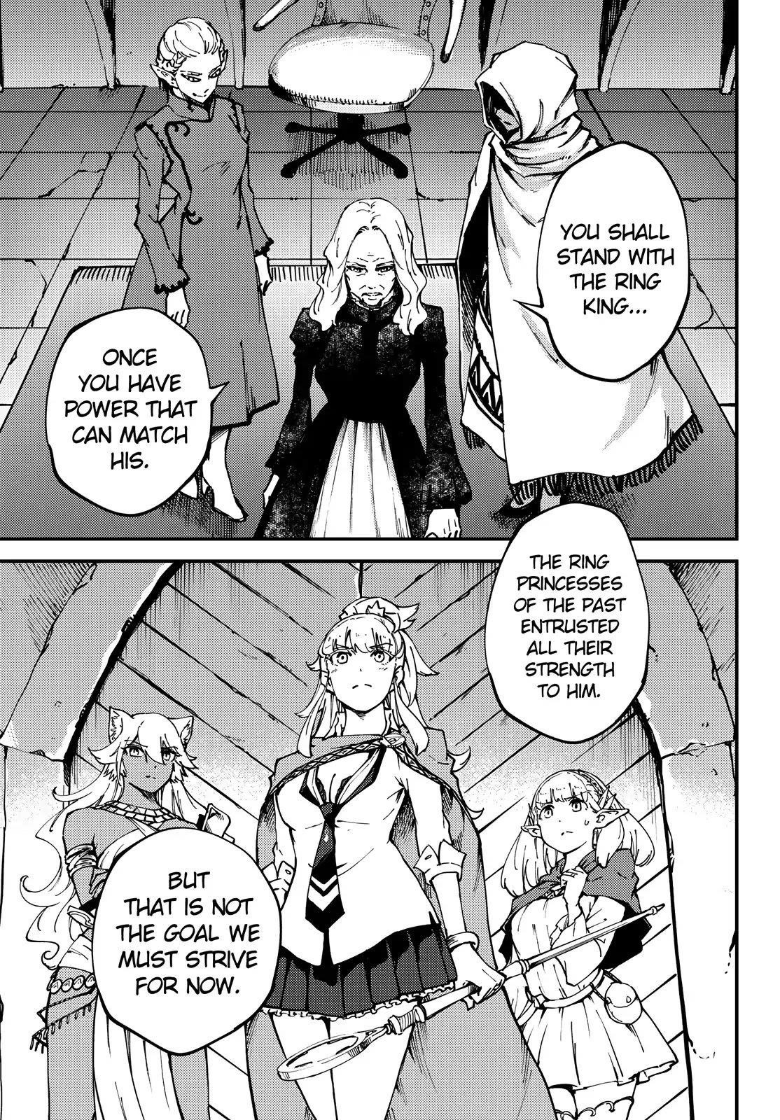 Tales of Wedding Rings Chapter 47.2 - Page 26