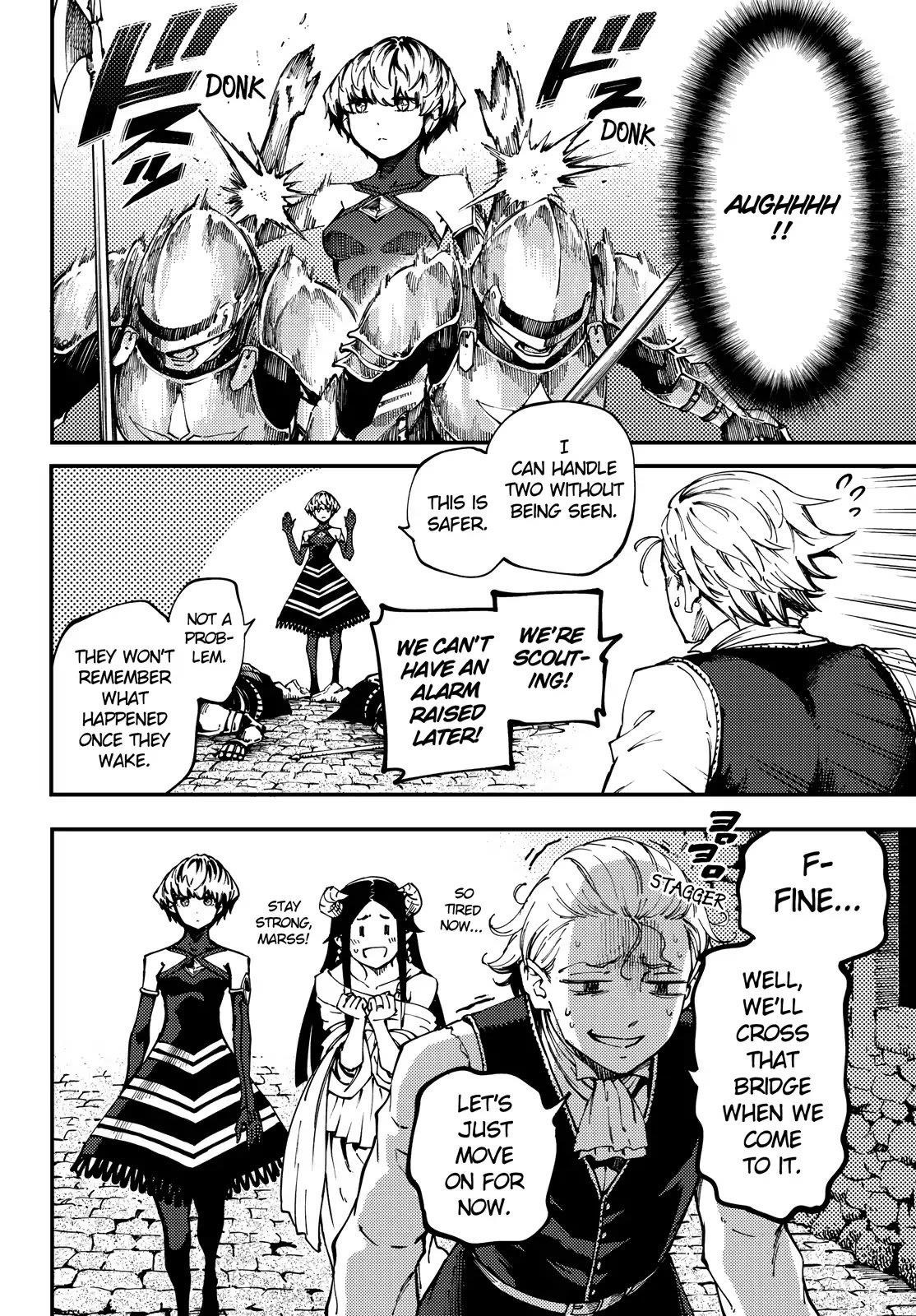 Tales of Wedding Rings Chapter 47.2 - Page 4