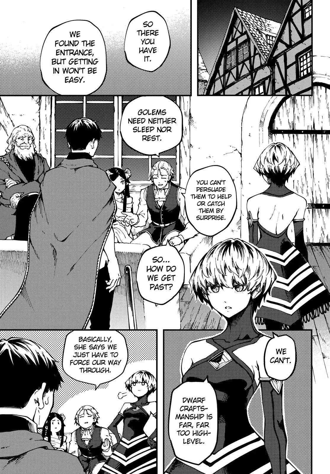 Tales of Wedding Rings Chapter 47.2 - Page 7