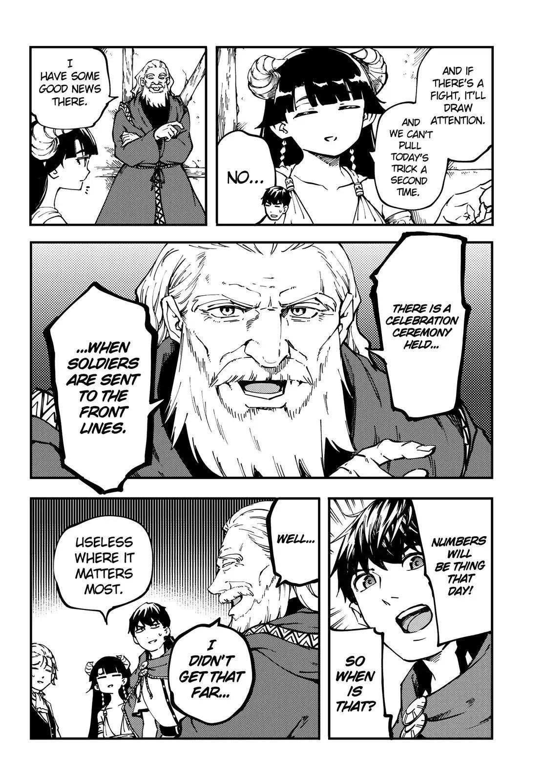 Tales of Wedding Rings Chapter 47.2 - Page 8