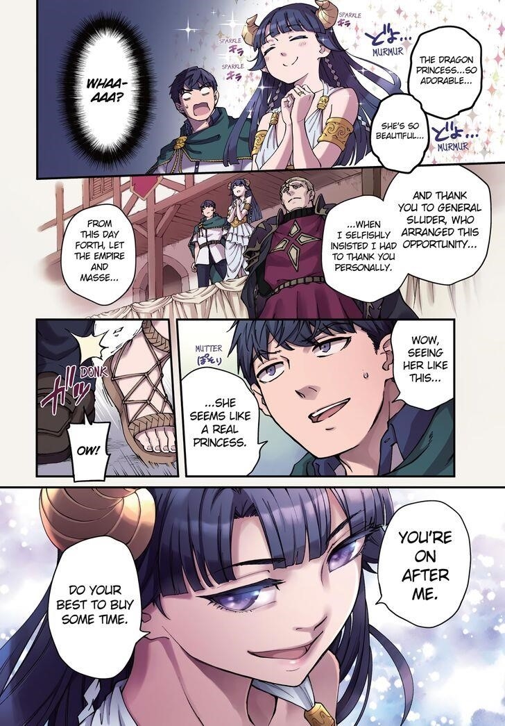 Tales of Wedding Rings Chapter 47 - Page 2